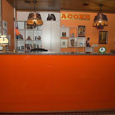 Hotel Acorn Irpin Bagian luar foto