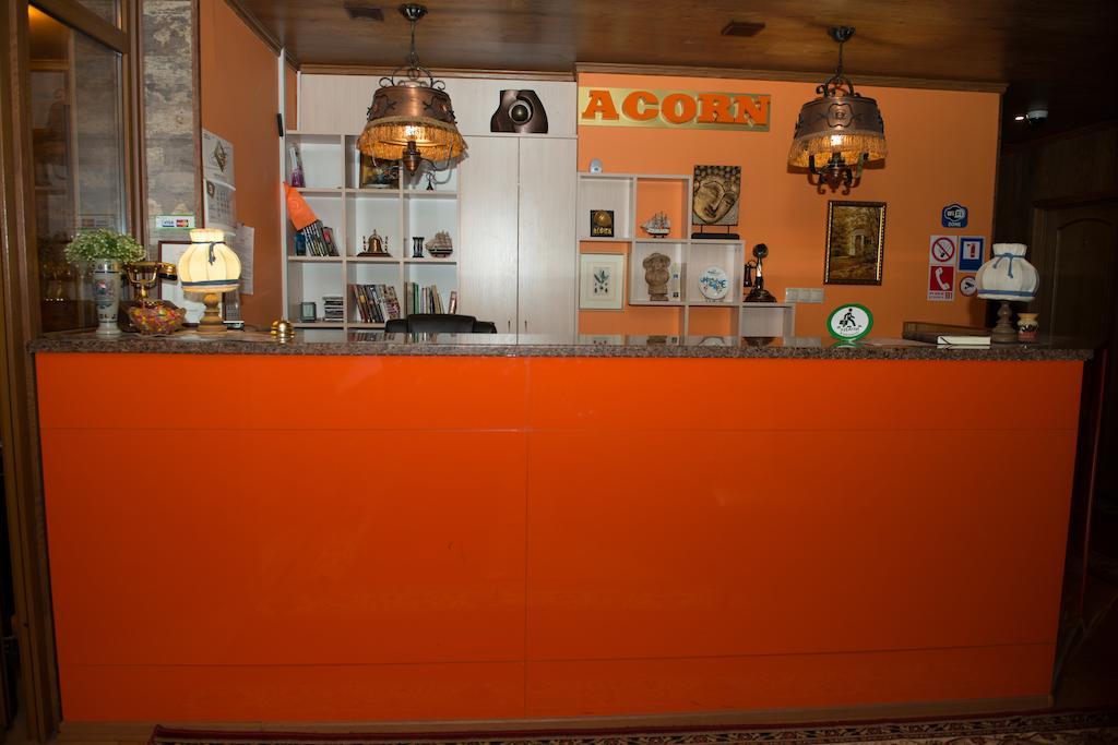Hotel Acorn Irpin Bagian luar foto